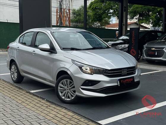 FIAT CRONOS 1.3 FIREFLY FLEX DRIVE MANUAL